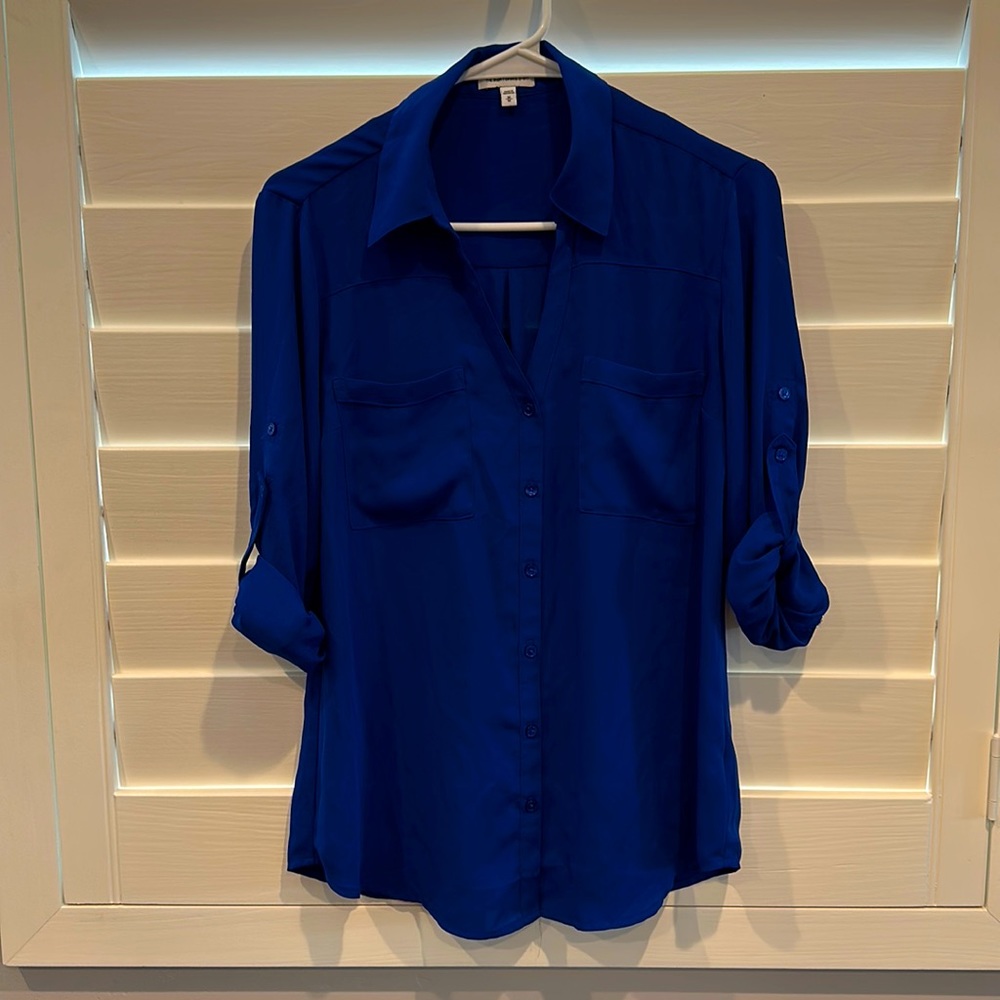 Good condition business casual top